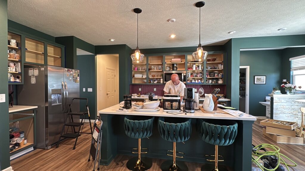 Faster Easier Way to Kitchen Remodel with Kitchen Refresh affordable kitchen remodel