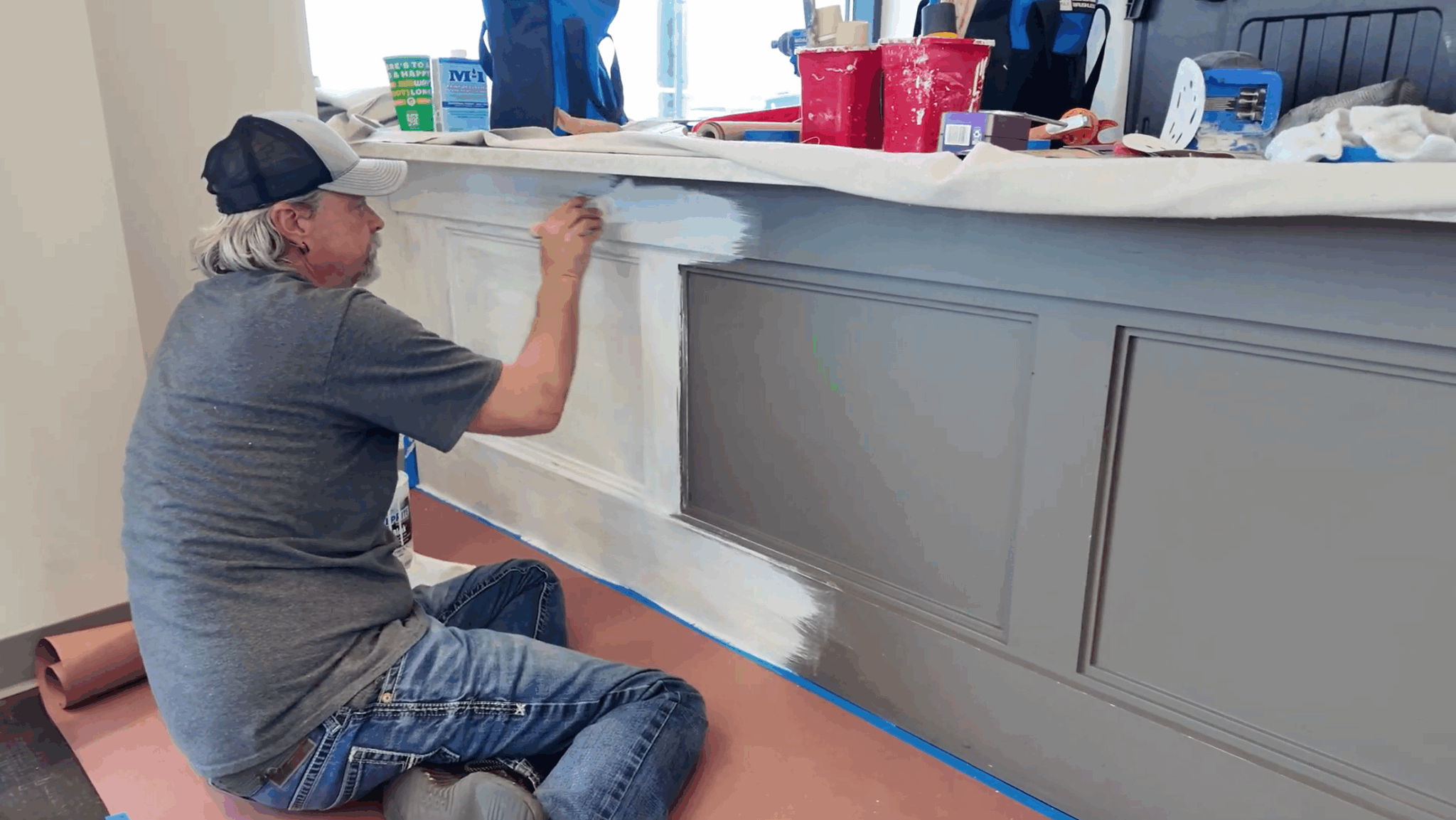 Affordable Kitchen Remodel: Everything Kitchens Test Kitchen – Kitchen ...