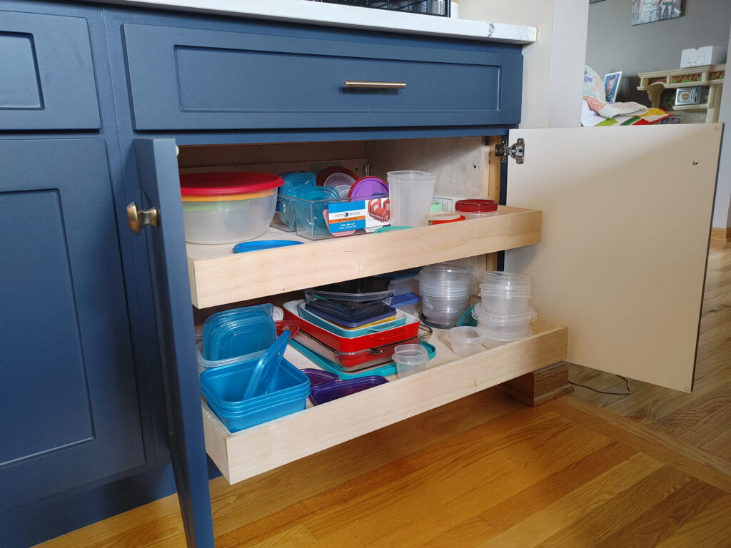 Modern kitchen refresh completed without demolition